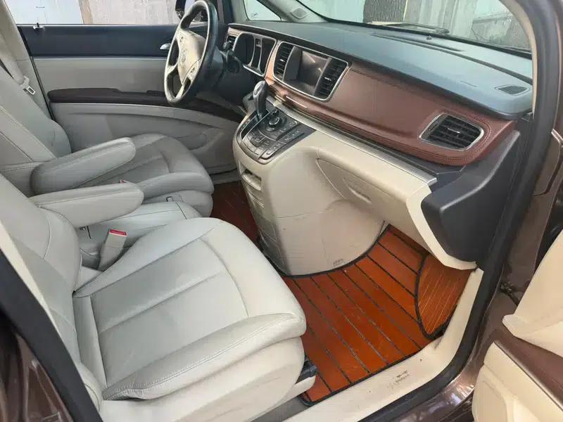 Buick GL8 2018 28T Luxury Edition (China VI Emission Standard) — миниатюра 5