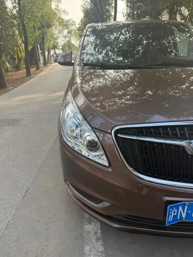 Buick GL8 2018 28T Luxury Edition (China VI Emission Standard) — миниатюра 6