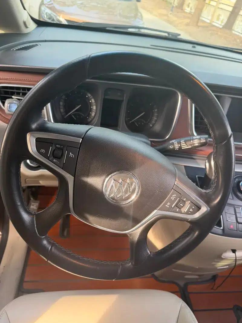 Buick GL8 2018 28T Luxury Edition (China VI Emission Standard) — миниатюра 7