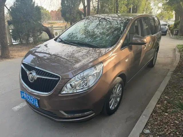 Buick GL8 2018 28T Luxury Edition (China VI Emission Standard)