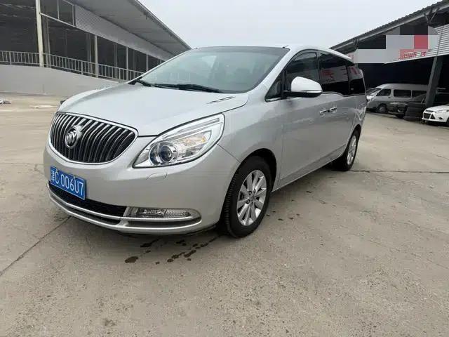 Buick GL8 2014 2.4L LT Luxury Business Executive Edition — миниатюра 1