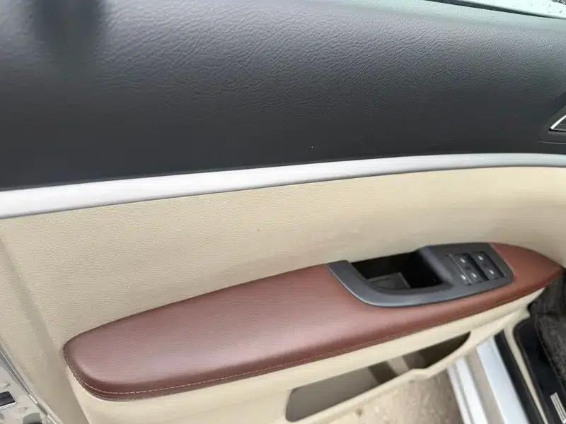 Buick GL8 2014 2.4L LT Luxury Business Executive Edition — миниатюра 12