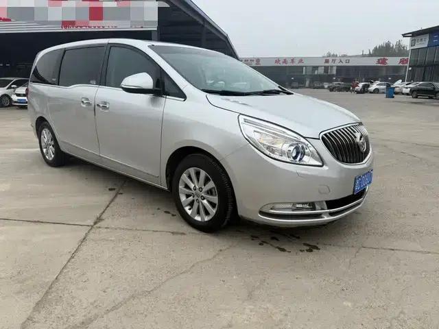 Buick GL8 2014 2.4L LT Luxury Business Executive Edition — миниатюра 3