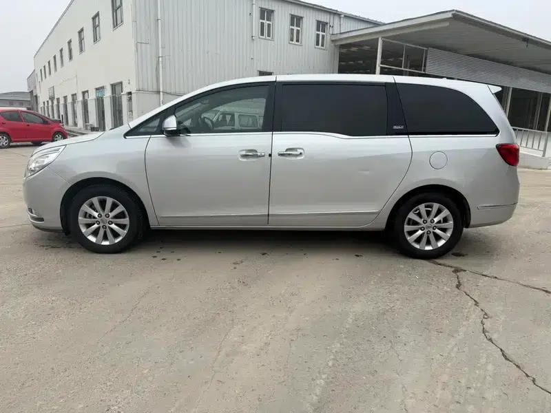 Buick GL8 2014 2.4L LT Luxury Business Executive Edition — миниатюра 4