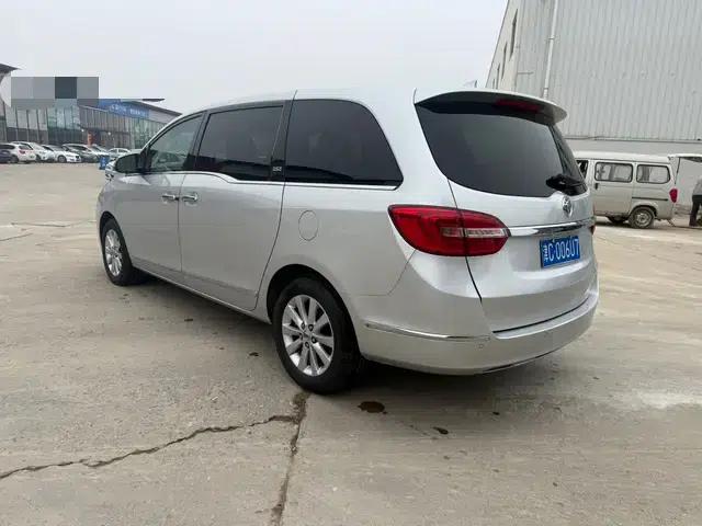 Buick GL8 2014 2.4L LT Luxury Business Executive Edition — миниатюра 5