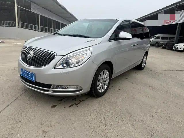 Buick GL8 2014 2.4L LT Luxury Business Executive Edition