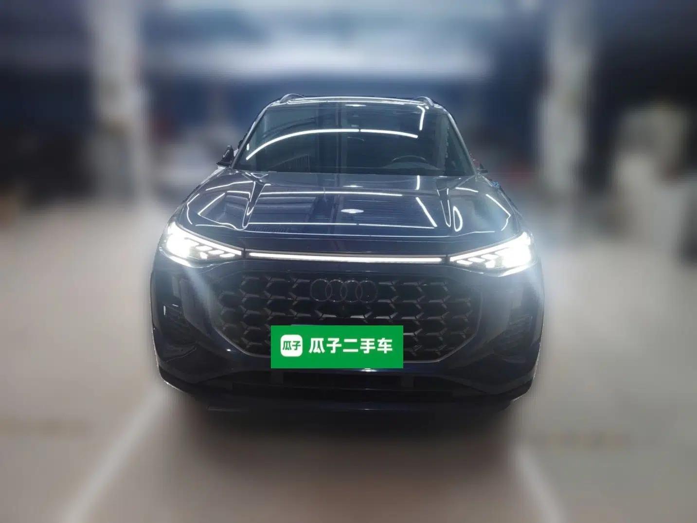 Audi Q6 2023 50 TFSI quattro Lingyun Edition edition one — миниатюра 2
