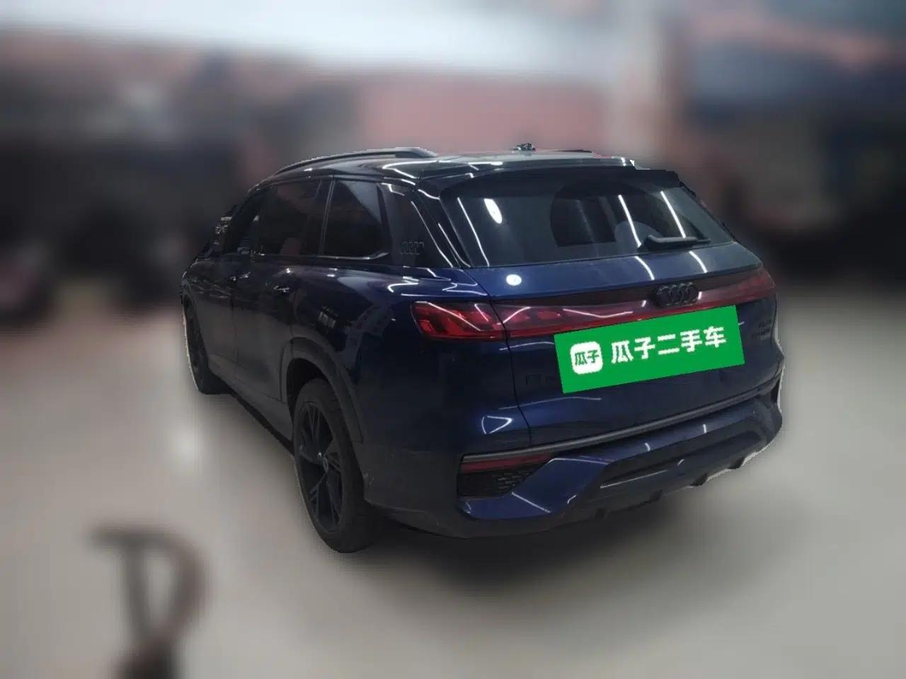 Audi Q6 2023 50 TFSI quattro Lingyun Edition edition one — миниатюра 4