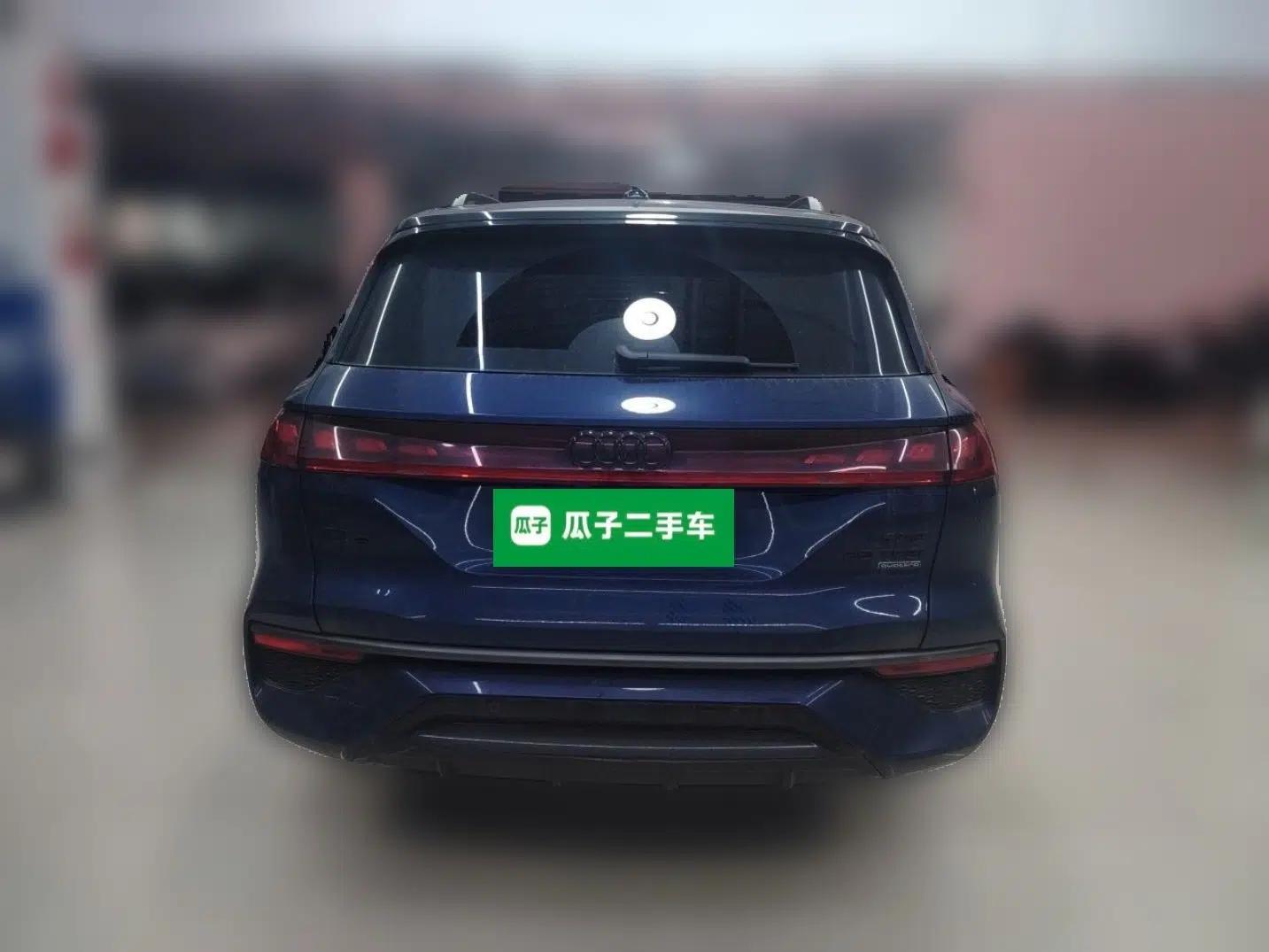 Audi Q6 2023 50 TFSI quattro Lingyun Edition edition one — миниатюра 5