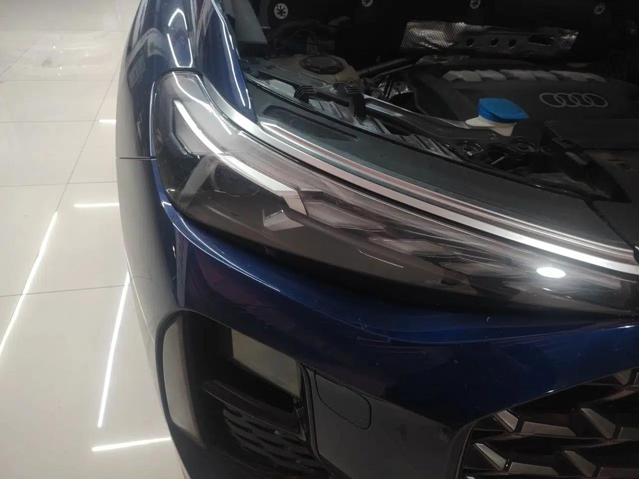 Audi Q6 2023 50 TFSI quattro Lingyun Edition edition one — миниатюра 7