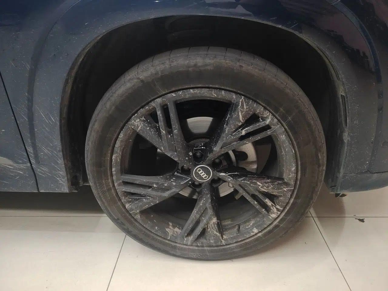 Audi Q6 2023 50 TFSI quattro Lingyun Edition edition one — миниатюра 8