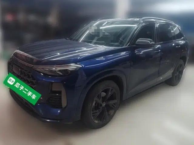 Audi Q6 2023 50 TFSI quattro Lingyun Edition edition one