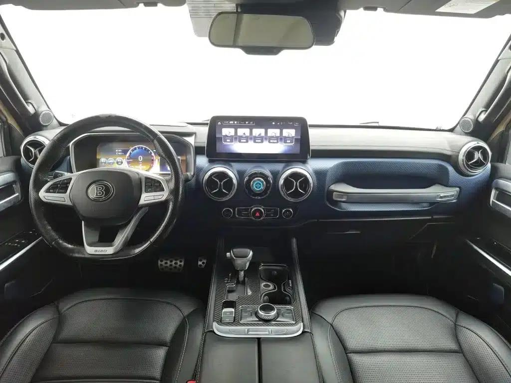 Beijing BJ40 2019 2.3T Automatic 4WD Rally Champion Edition (National VI Emission Standard) — миниатюра 5