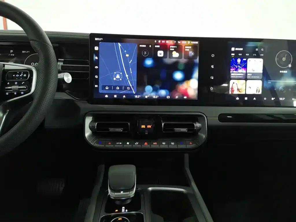 Beijing BJ40 2024 2.0T City Hunter Edition (Heroic Model) — миниатюра 12