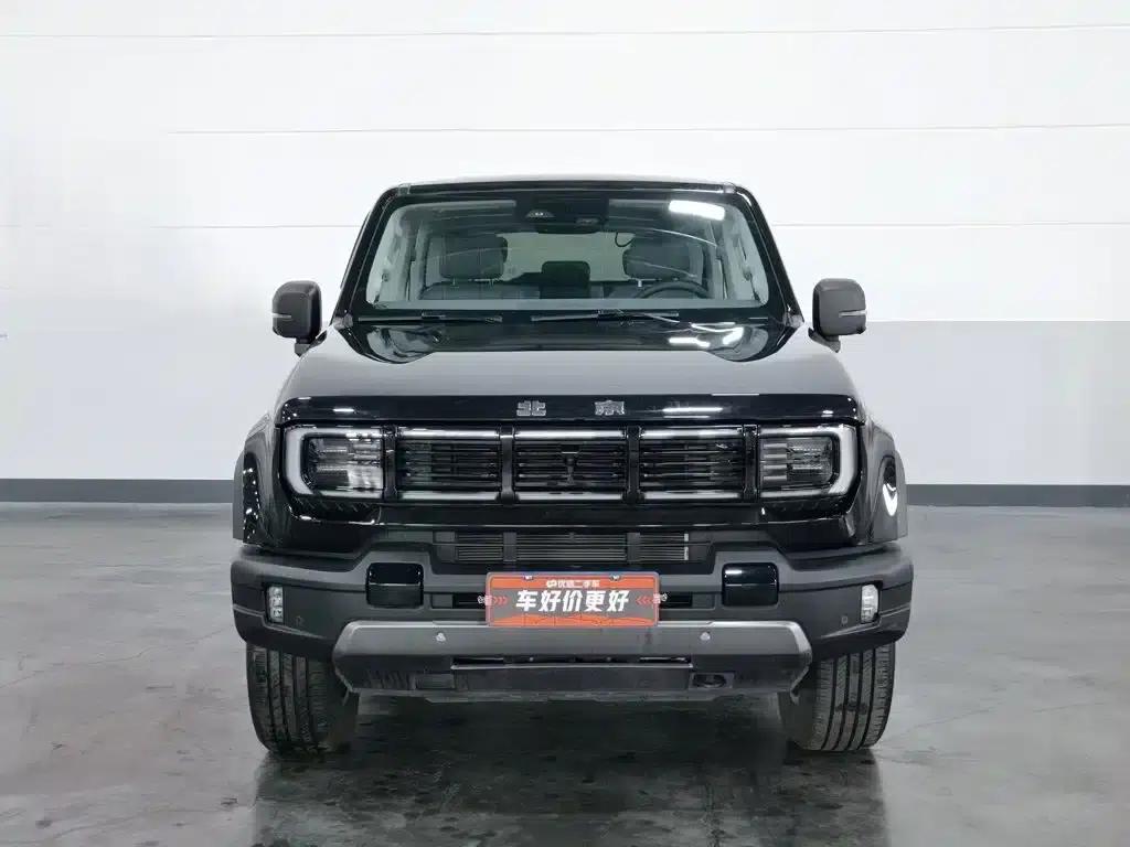 Beijing BJ40 2024 2.0T City Hunter Edition (Heroic Model) — миниатюра 3