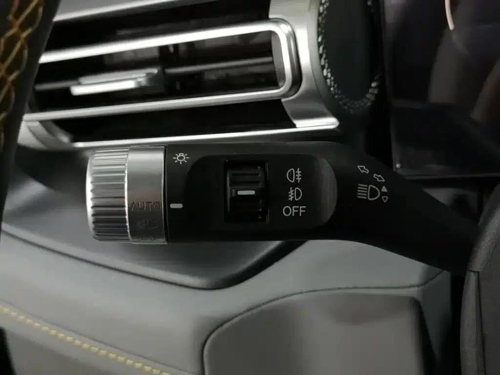 Beijing BJ40 2024 2.0T City Hunter Edition (Heroic Model) — миниатюра 21