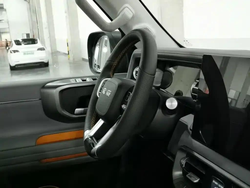 Beijing BJ40 2024 2.0T City Hunter Edition (Heroic Model) — миниатюра 22