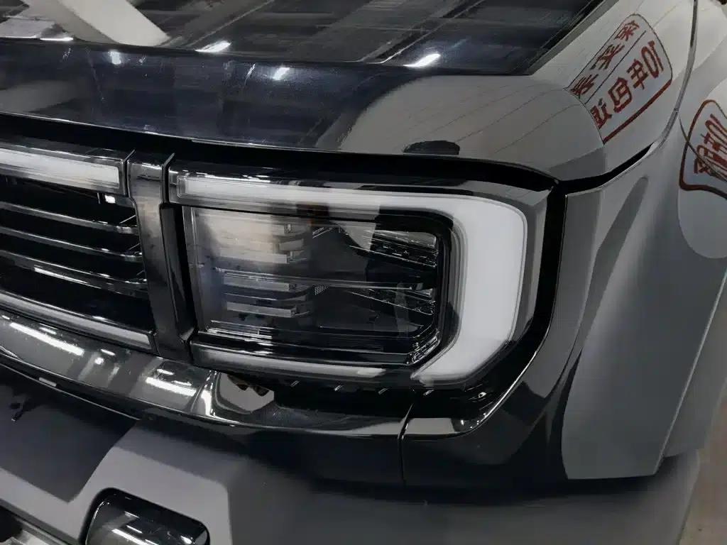 Beijing BJ40 2024 2.0T City Hunter Edition (Heroic Model) — миниатюра 7