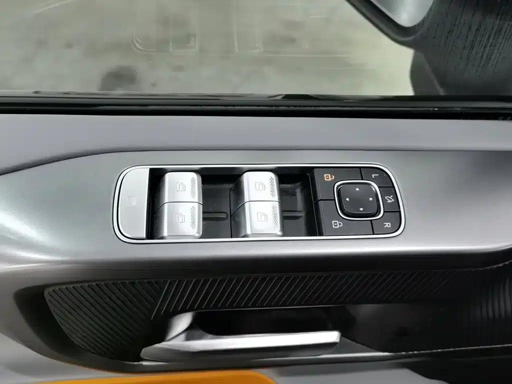 Beijing BJ40 2024 2.0T City Hunter Edition (Heroic Model) — миниатюра 9