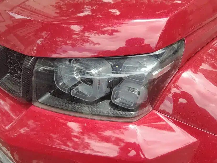 Beijing BJ40 2018 2.0T Manual Diesel 4WD Premium Edition — миниатюра 5