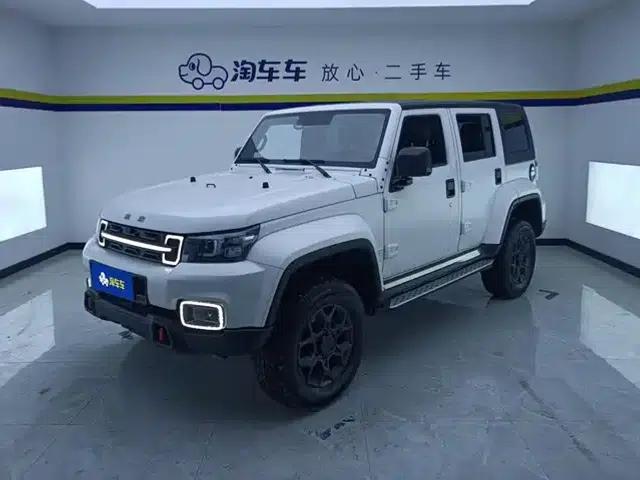 Beijing BJ40 2024 2.0D Blade Hero Glory Edition