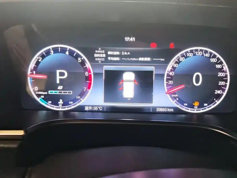 Beijing BJ40 2024 2.0T City Hunter Glory Edition — миниатюра 14