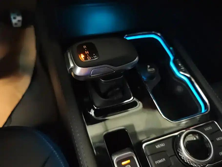 Beijing BJ40 2024 2.0T City Hunter Glory Edition — миниатюра 16