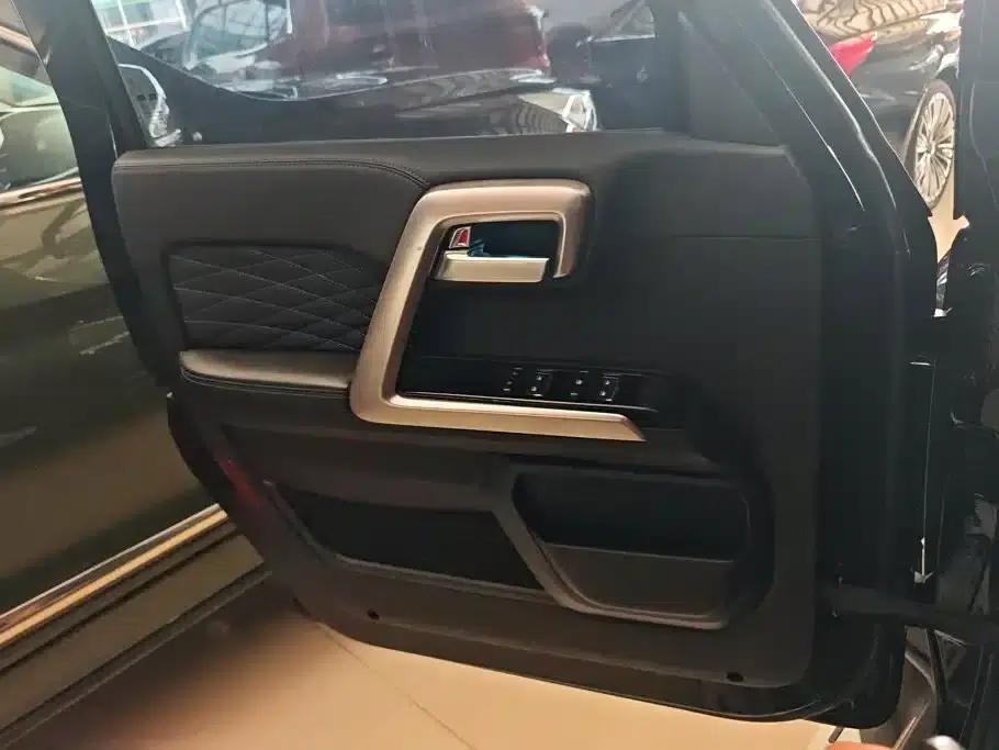 Beijing BJ40 2024 2.0T City Hunter Glory Edition — миниатюра 7