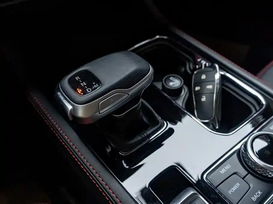 Beijing BJ40 2023 2.0T Automatic 4WD City Hunter Edition (Hero Model) — миниатюра 23
