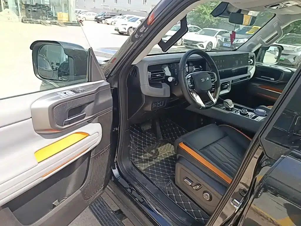 Beijing BJ40 2026 2.0T Gasoline Standard Edition — миниатюра 16