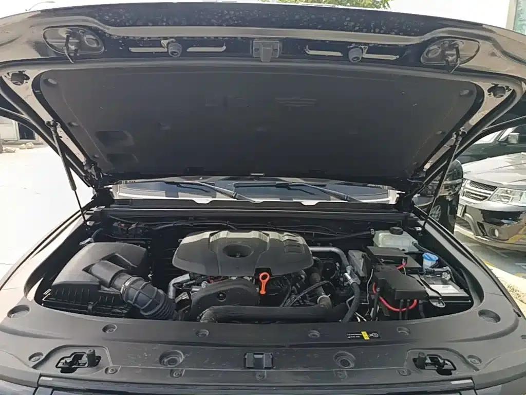 Beijing BJ40 2026 2.0T Gasoline Standard Edition — миниатюра 20