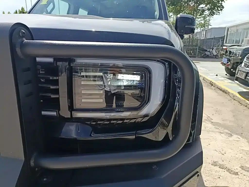 Beijing BJ40 2026 2.0T Gasoline Standard Edition — миниатюра 24