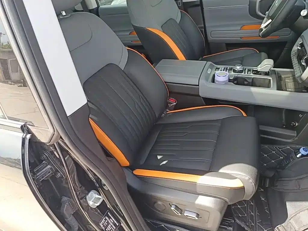 Beijing BJ40 2026 2.0T Gasoline Standard Edition — миниатюра 25