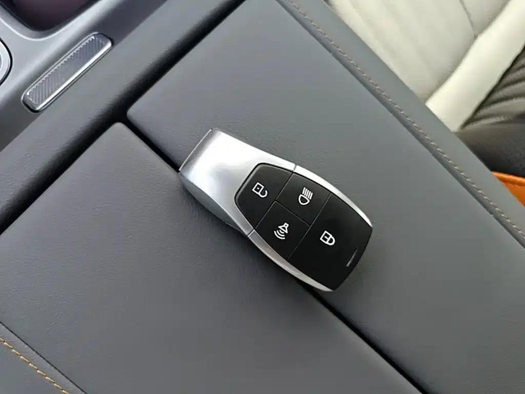 Beijing BJ40 2026 2.0T Gasoline Standard Edition — миниатюра 9