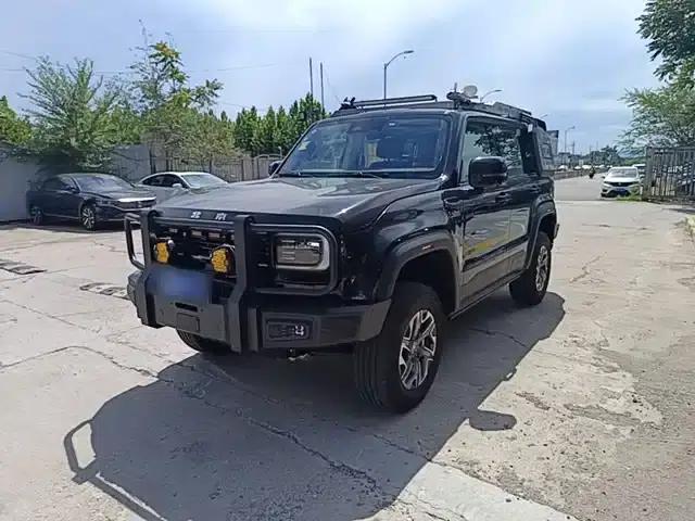 Beijing BJ40 2026 2.0T Gasoline Standard Edition