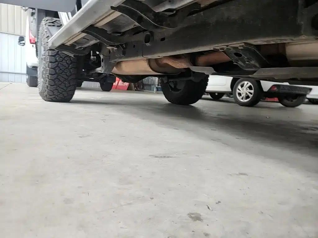 Beijing BJ40 2021 2.0T Automatic 4WD Rally Champion Edition — миниатюра 21