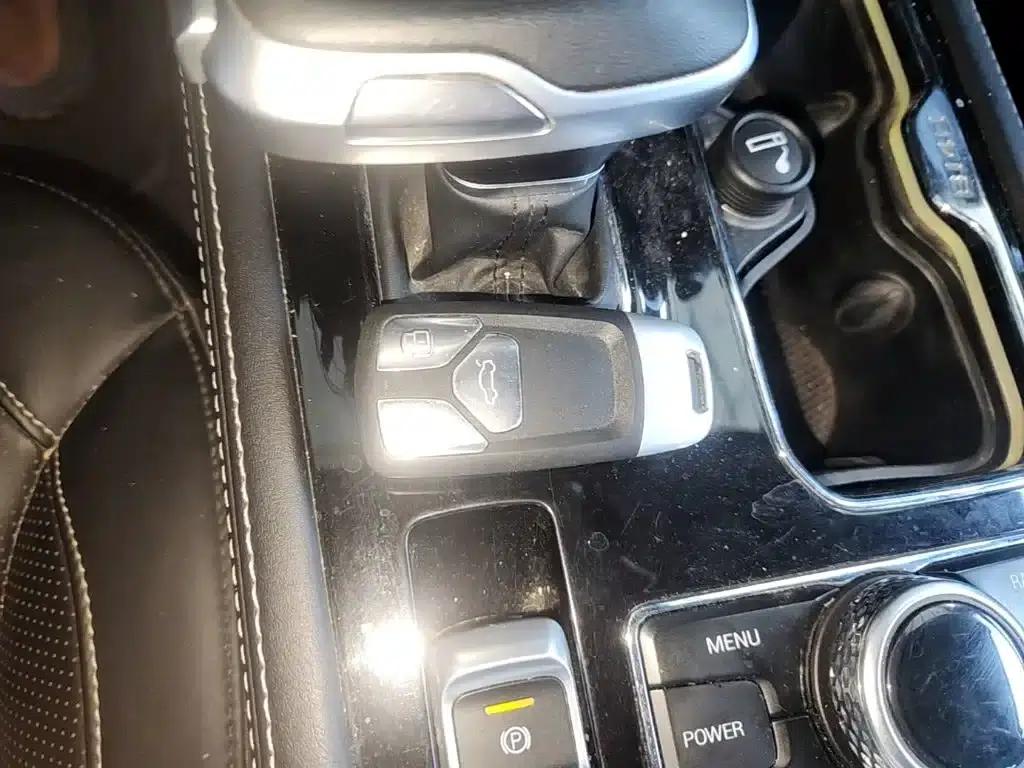 Beijing BJ40 2021 2.0T Automatic 4WD Rally Champion Edition — миниатюра 9