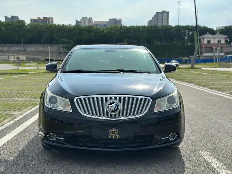 Buick LaCrosse 2013 2.0T SIDI Elite Technology Edition — миниатюра 2