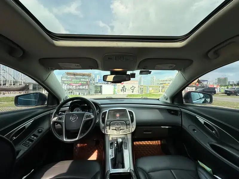 Buick LaCrosse 2013 2.0T SIDI Elite Technology Edition — миниатюра 11