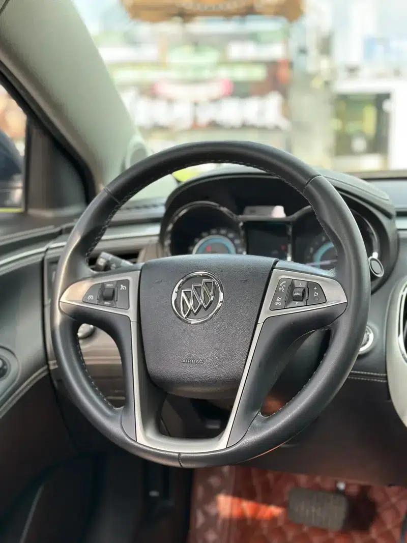 Buick LaCrosse 2013 2.0T SIDI Elite Technology Edition — миниатюра 13
