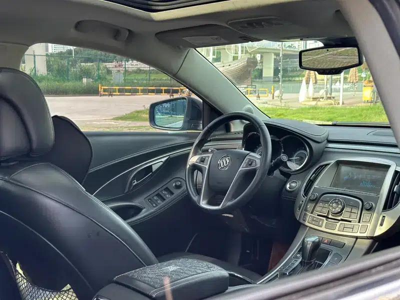 Buick LaCrosse 2013 2.0T SIDI Elite Technology Edition — миниатюра 14