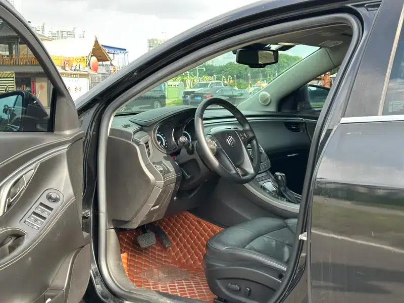 Buick LaCrosse 2013 2.0T SIDI Elite Technology Edition — миниатюра 15