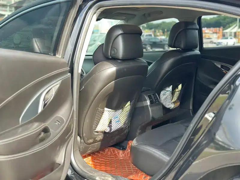Buick LaCrosse 2013 2.0T SIDI Elite Technology Edition — миниатюра 16