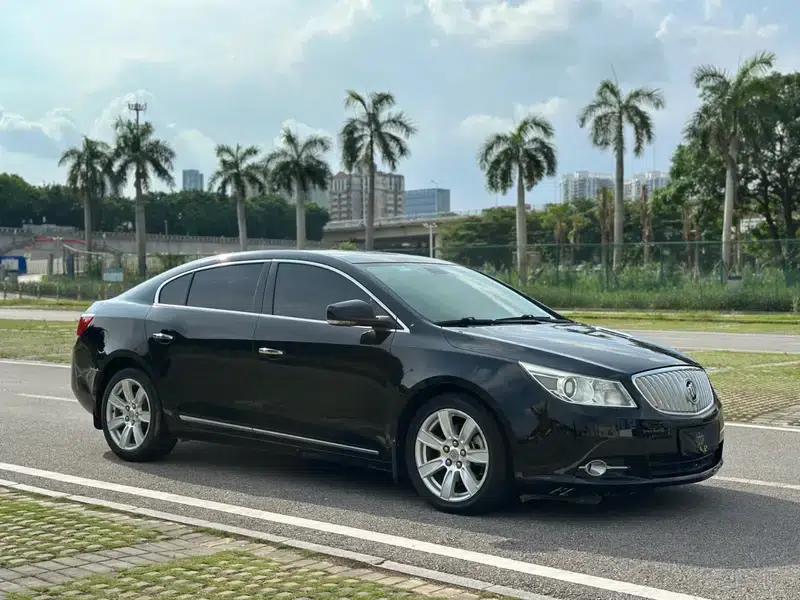 Buick LaCrosse 2013 2.0T SIDI Elite Technology Edition — миниатюра 3