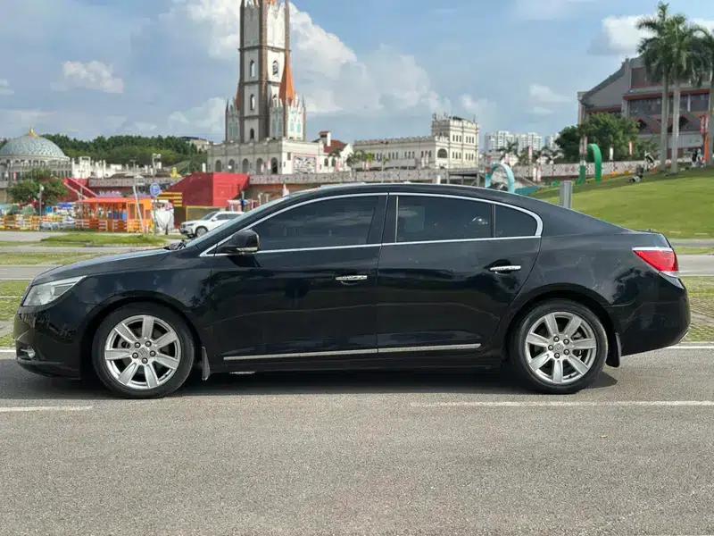 Buick LaCrosse 2013 2.0T SIDI Elite Technology Edition — миниатюра 4