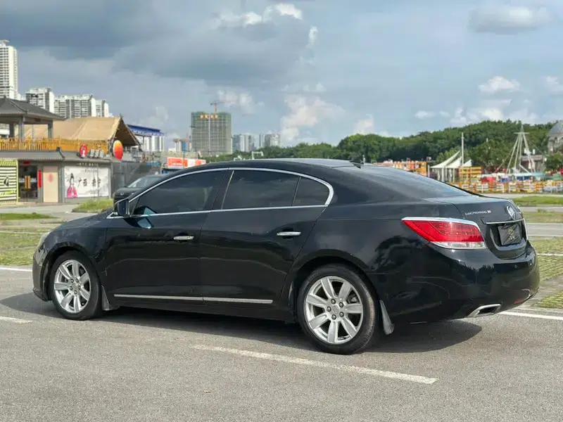 Buick LaCrosse 2013 2.0T SIDI Elite Technology Edition — миниатюра 5