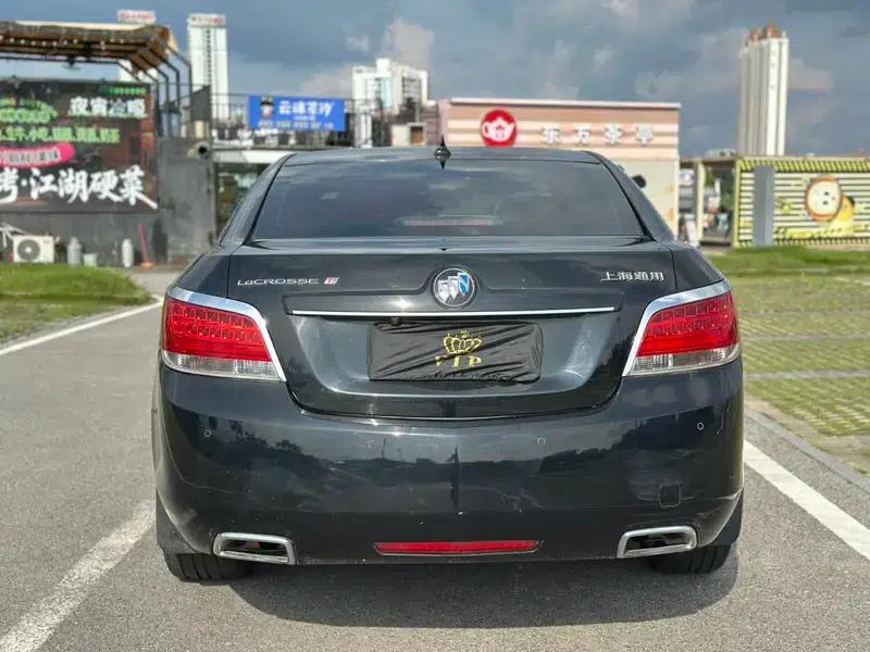 Buick LaCrosse 2013 2.0T SIDI Elite Technology Edition — миниатюра 6
