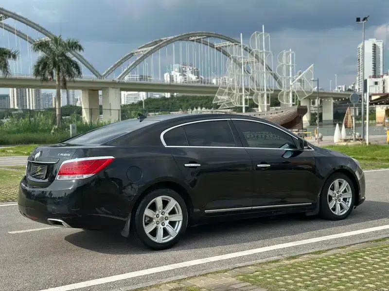 Buick LaCrosse 2013 2.0T SIDI Elite Technology Edition — миниатюра 7