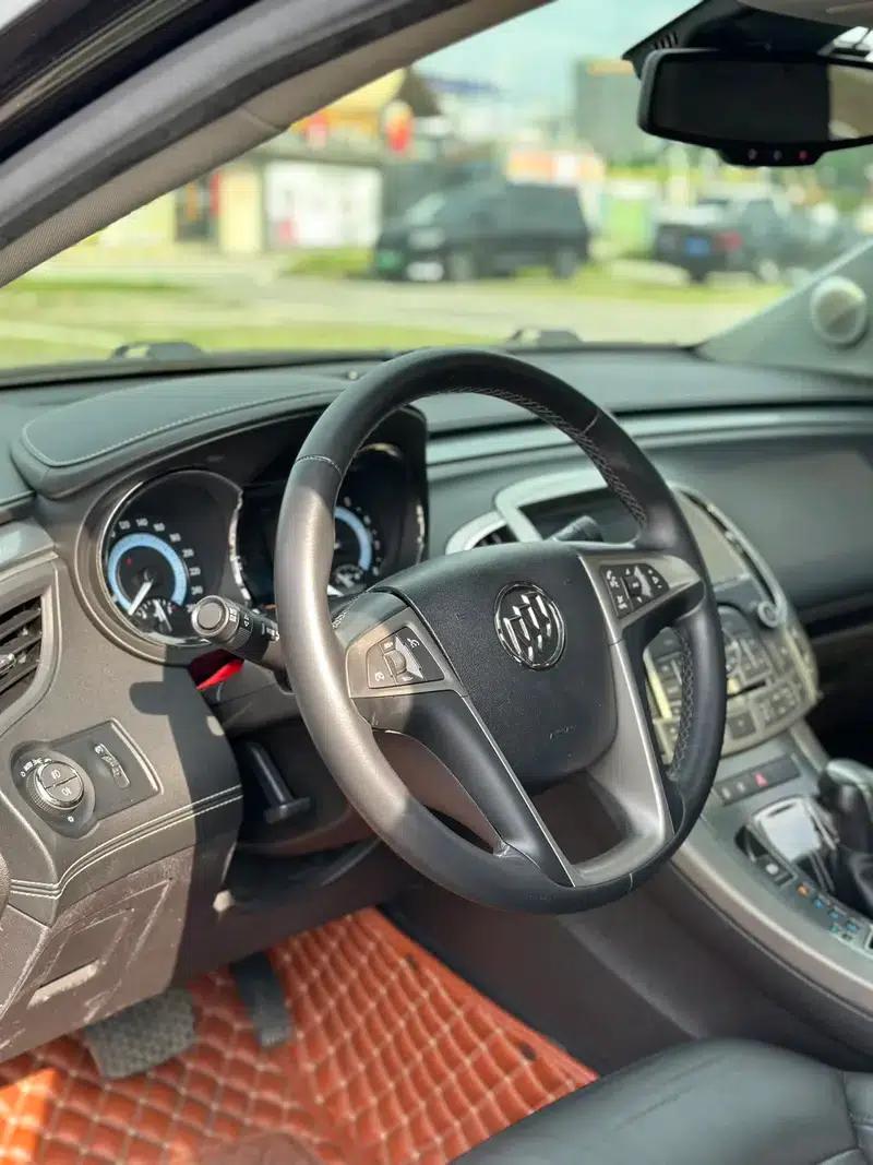 Buick LaCrosse 2013 2.0T SIDI Elite Technology Edition — миниатюра 9