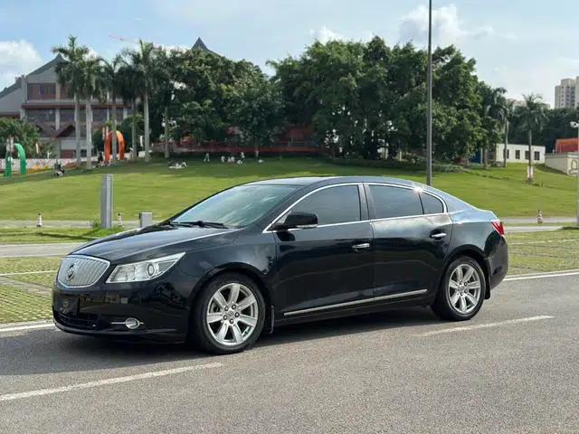 Buick LaCrosse 2013 2.0T SIDI Elite Technology Edition